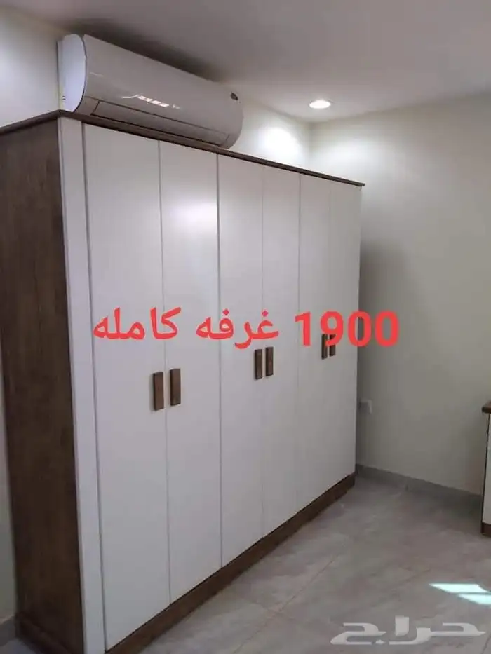 سراير دواليب مفرد وغرف نوم كامله. 6