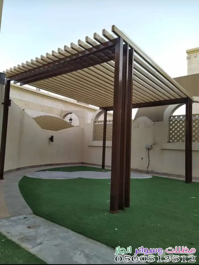 تفصيل مظلات وخيام 2