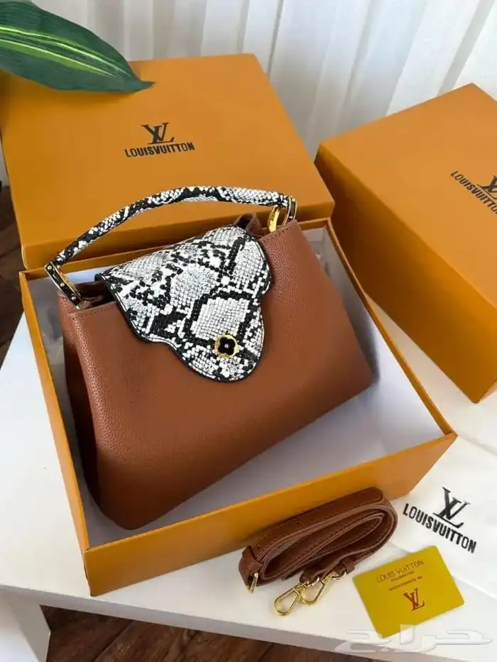 شنط لويس ماركه توصيل فوري جده ورياض باقي المدن شحن 17