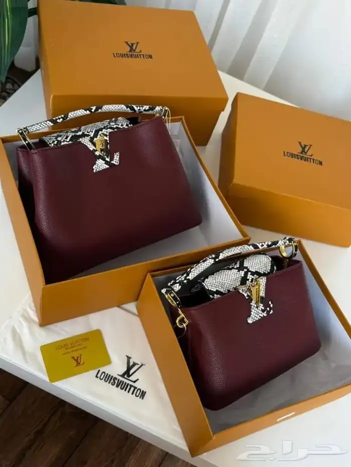 شنط لويس ماركه توصيل فوري جده ورياض باقي المدن شحن 12