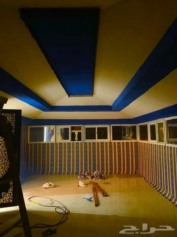 مسب نار قرميد تلبس قماش مشب رخام 7