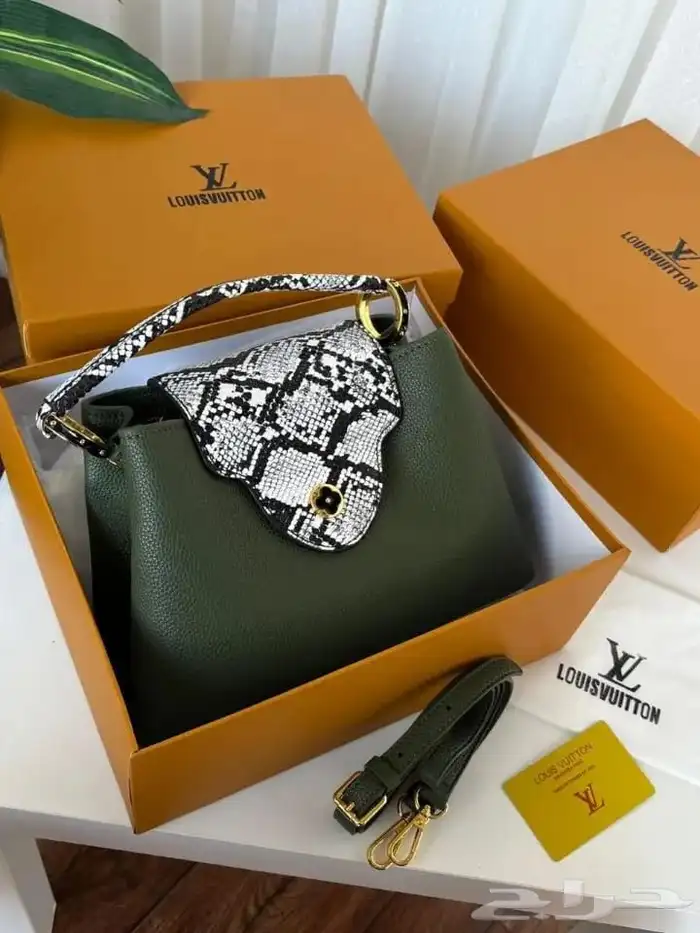 شنط لويس ماركه توصيل فوري جده ورياض باقي المدن شحن 11