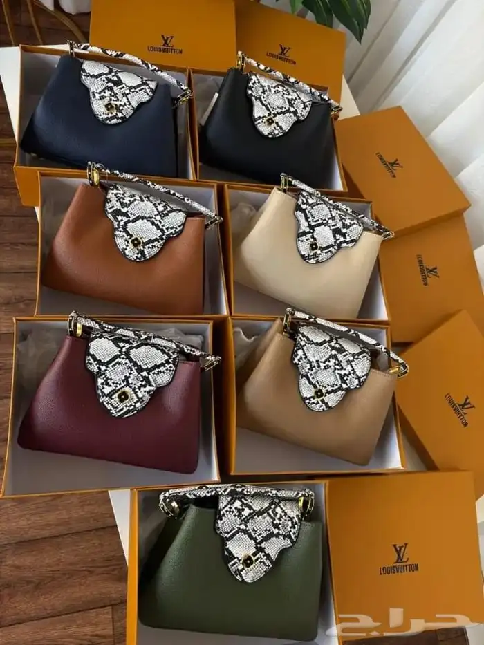 شنط لويس ماركه توصيل فوري جده ورياض باقي المدن شحن 0