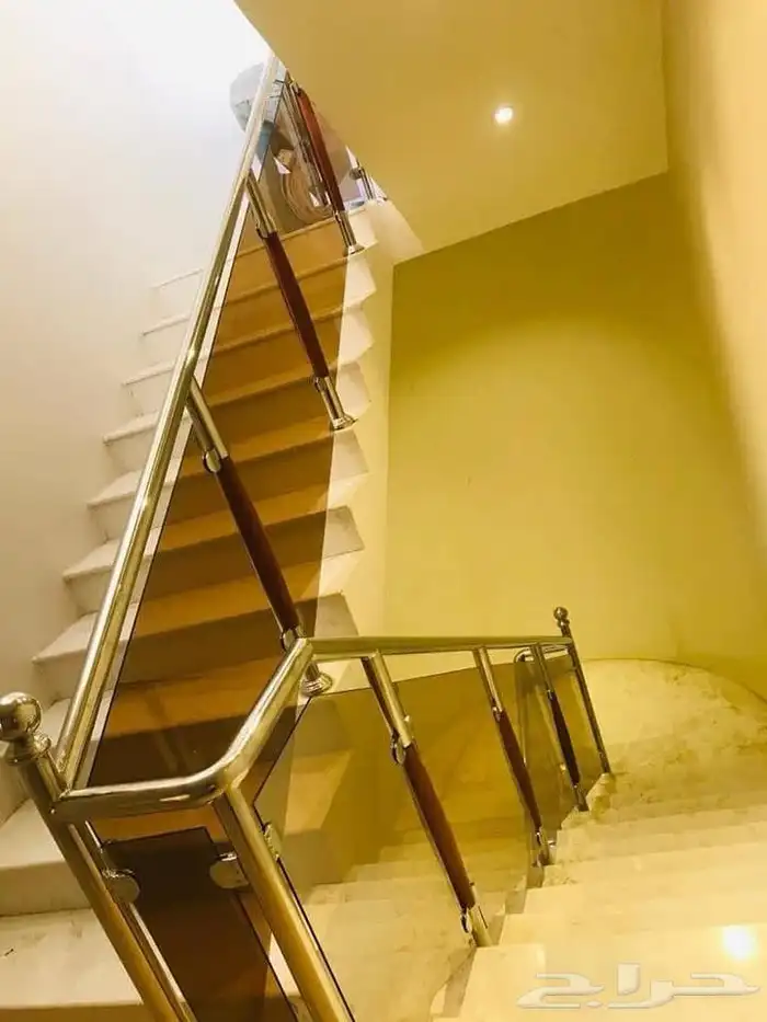 درابزين استيل 5