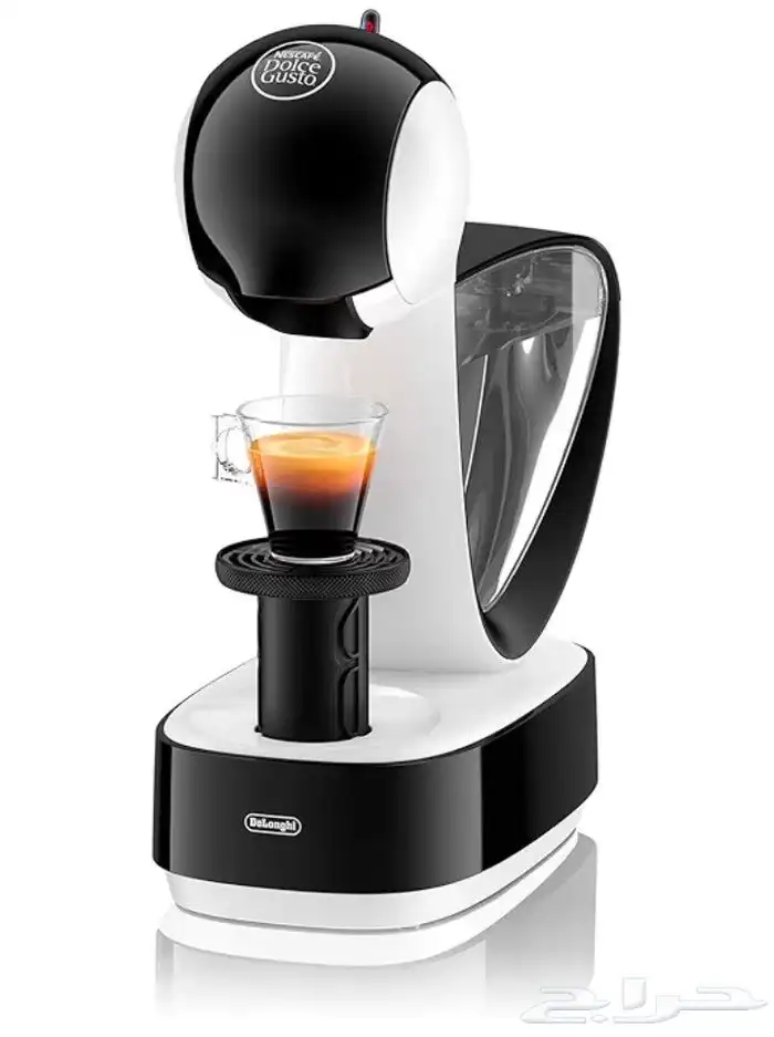 ماكينة دولتشي غوستو بكامل ملحقاتها   كبسولات إسبريسو مجانية 0