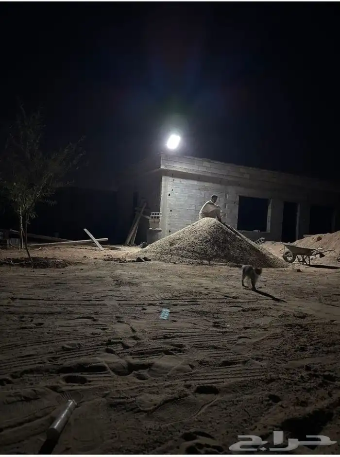 كشاف طاقه شمسية 1800w واط دفع عند الاستلام 8