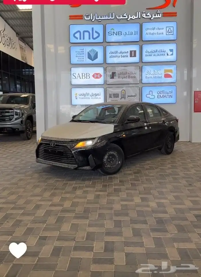 تويوتا يارس ميكنه 1500 كبيره موديل 2026 1