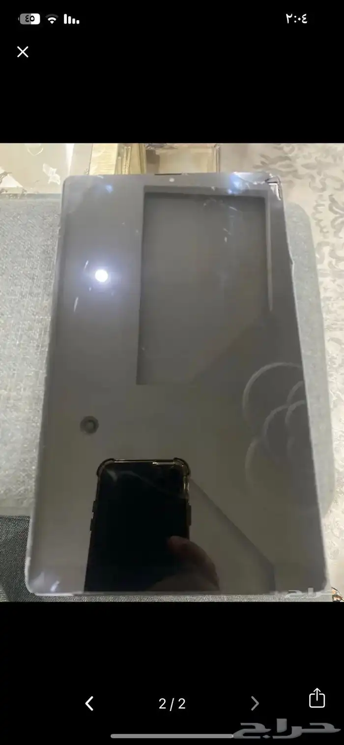 ايباد سامسونق جالكسي 3