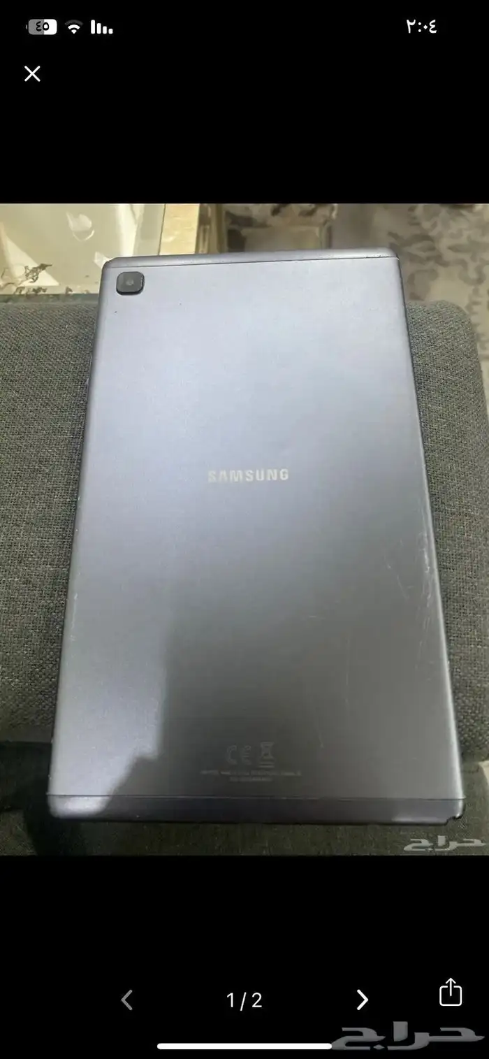 ايباد سامسونق جالكسي 2