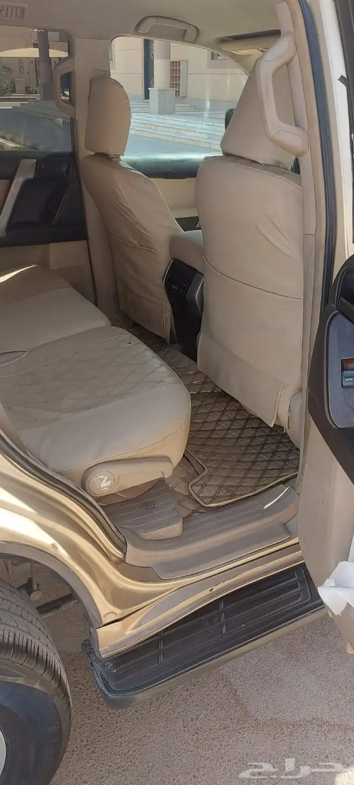 Toyota Prado 2012 automatic 2
