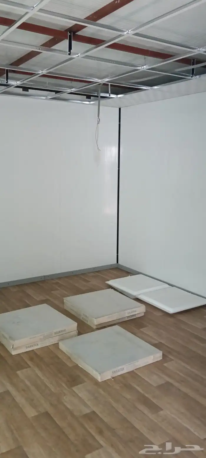 البيوت الجاهزة مصنع جديد كرفان بركس 4