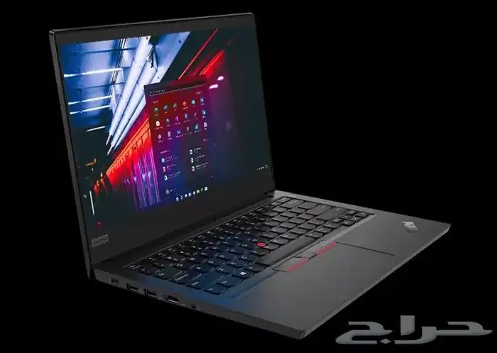 لابتوب لينوفو E14 مستعمل حالة ممتازة - بطارية 91 0
