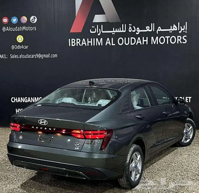 هيونداي اكسنت 2026 2