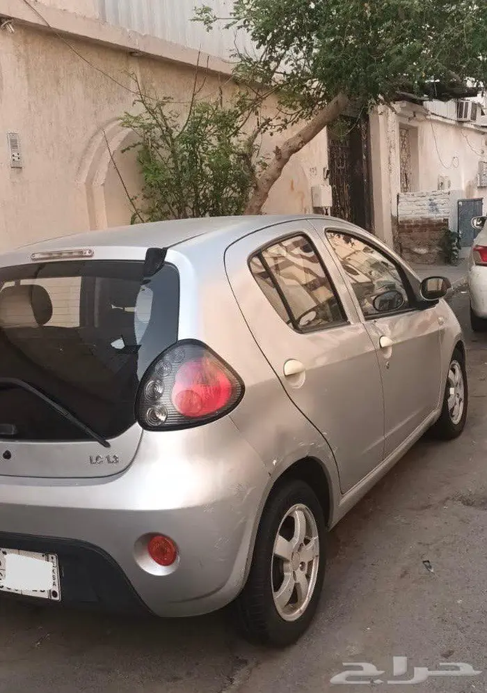 جيلي باندا 2012 4