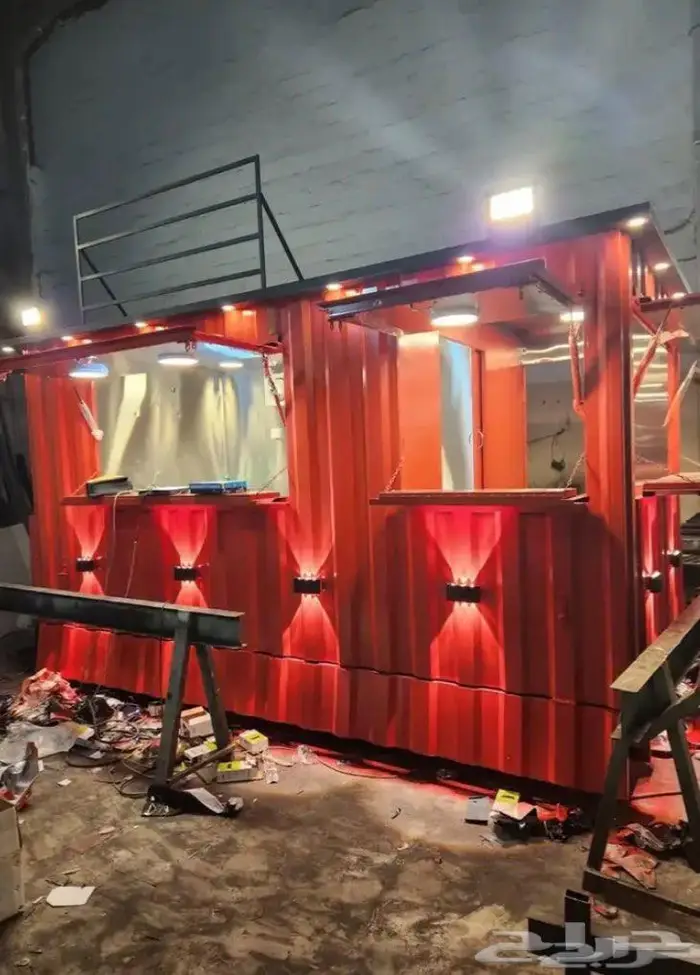 تفصيل فود ترك 1