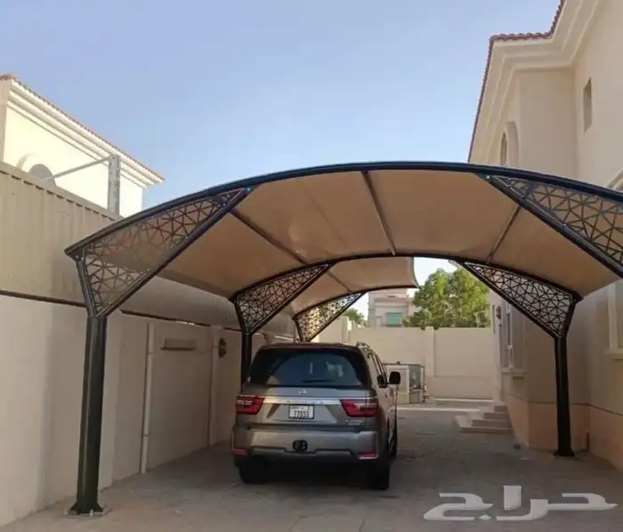 مظلات مكه بيوت شعر مكه خيام مكه برجولات جلسات لكسان مكه 6