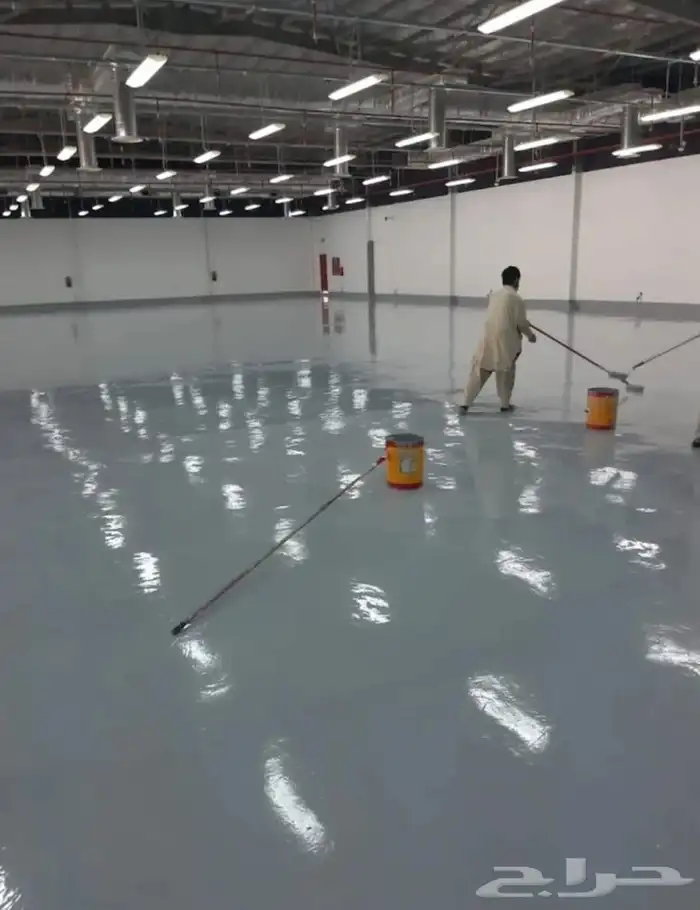 ايبوكسي ارضيات الدمام الخبر 1