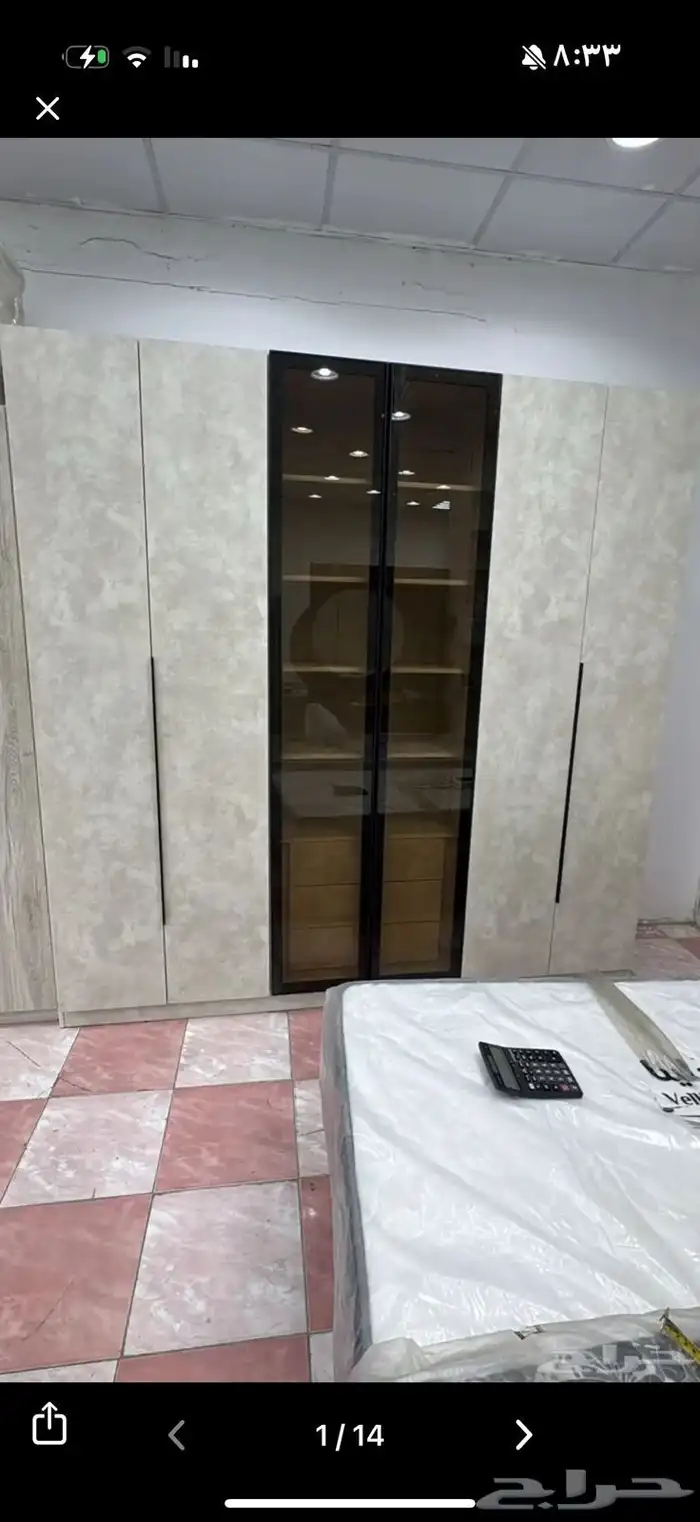 دواليب الملابس 1