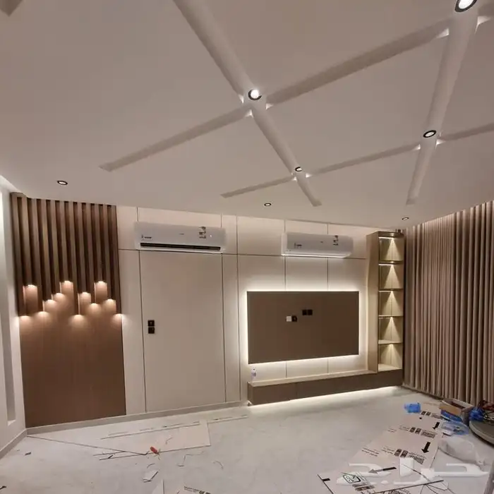 الدمام  الشرقيه  الخبر  ديكورات_داخليه  مريات_مودرن  خلفيات 4