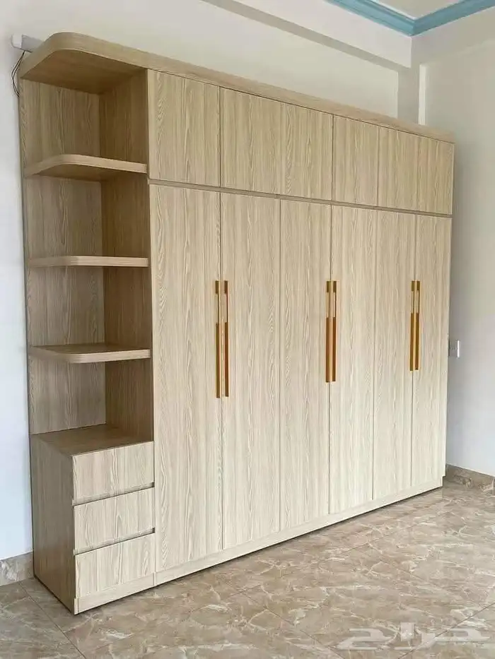 شركه متخصصه فى عالم الاخشاب والرخام والمطابخ والخزاءن 7