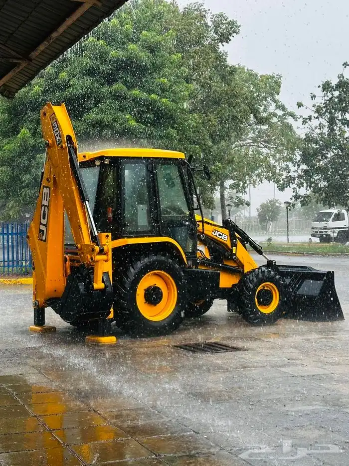 جي سي بي جيسبي كتر لودر رافعة شوكية فوركلفت تليهندر سيزرلفت 5