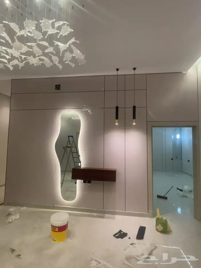 ديكورات جبسيات دهانات ابو عريش ديكورات مودرن 3