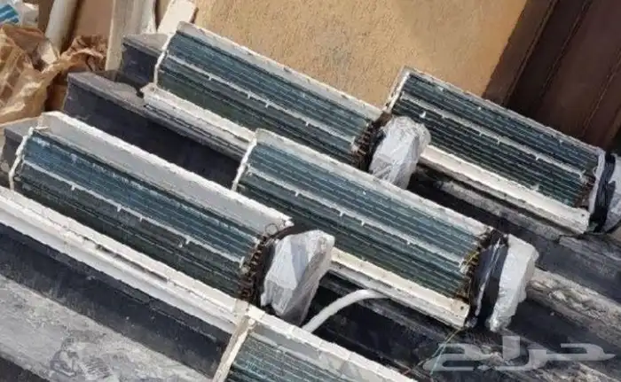 مكيفات اسبلت وشباك 2