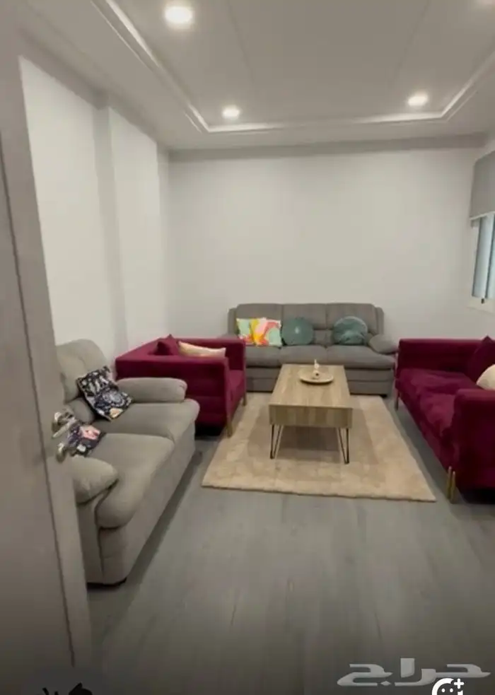 للإيجار شقة مفروشة فاخرة 4 غرف في مكة المكرمة 5