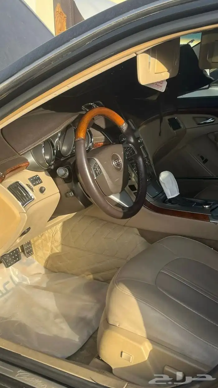 كدلك cts 2012 للبيع او البدل او تشليح 4