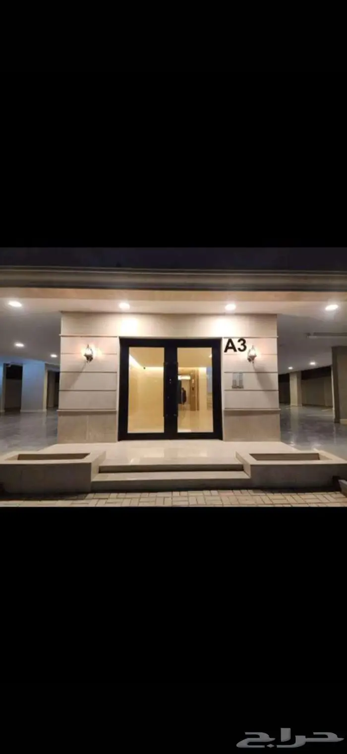 شقة جديده مع سطح غرفتين 2