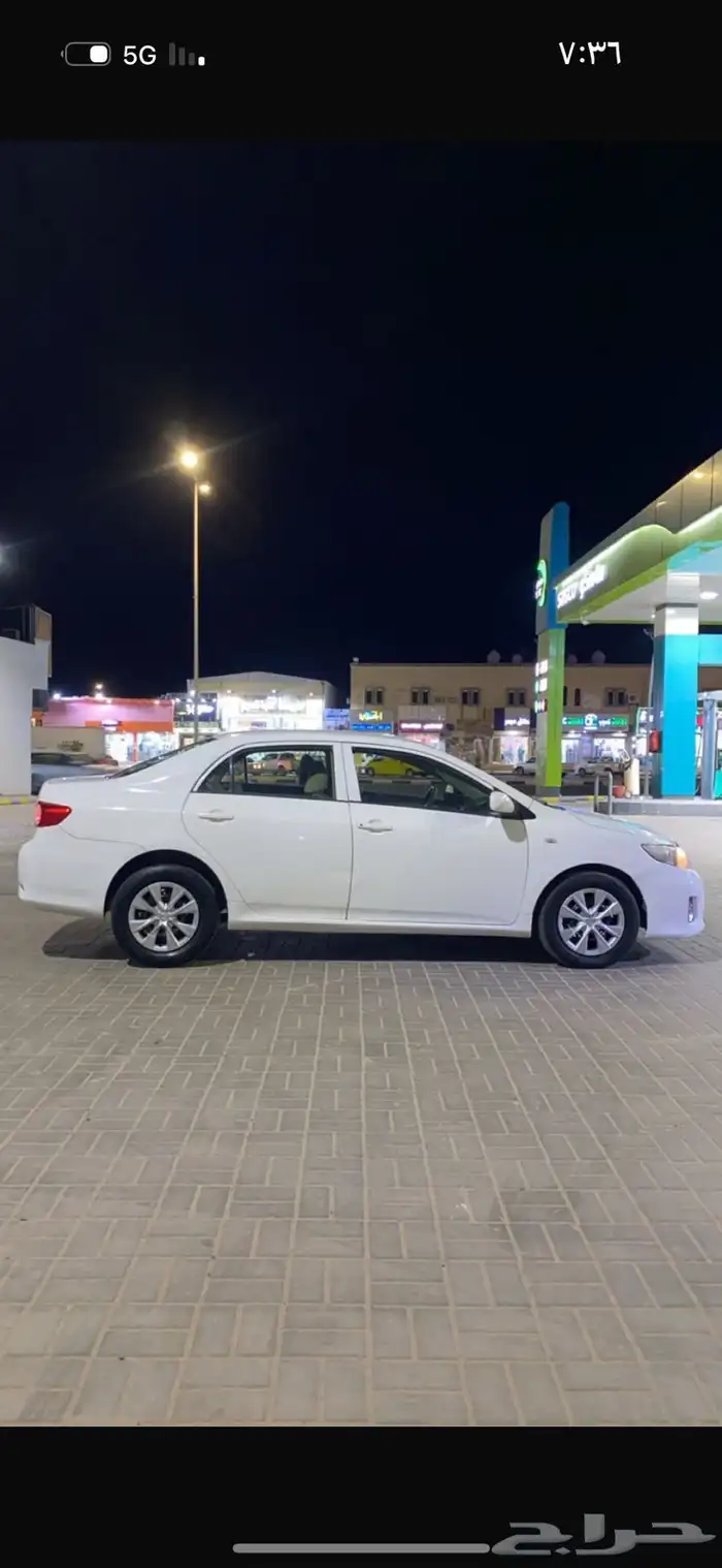 كورلا 2013 قير تماتيك 4