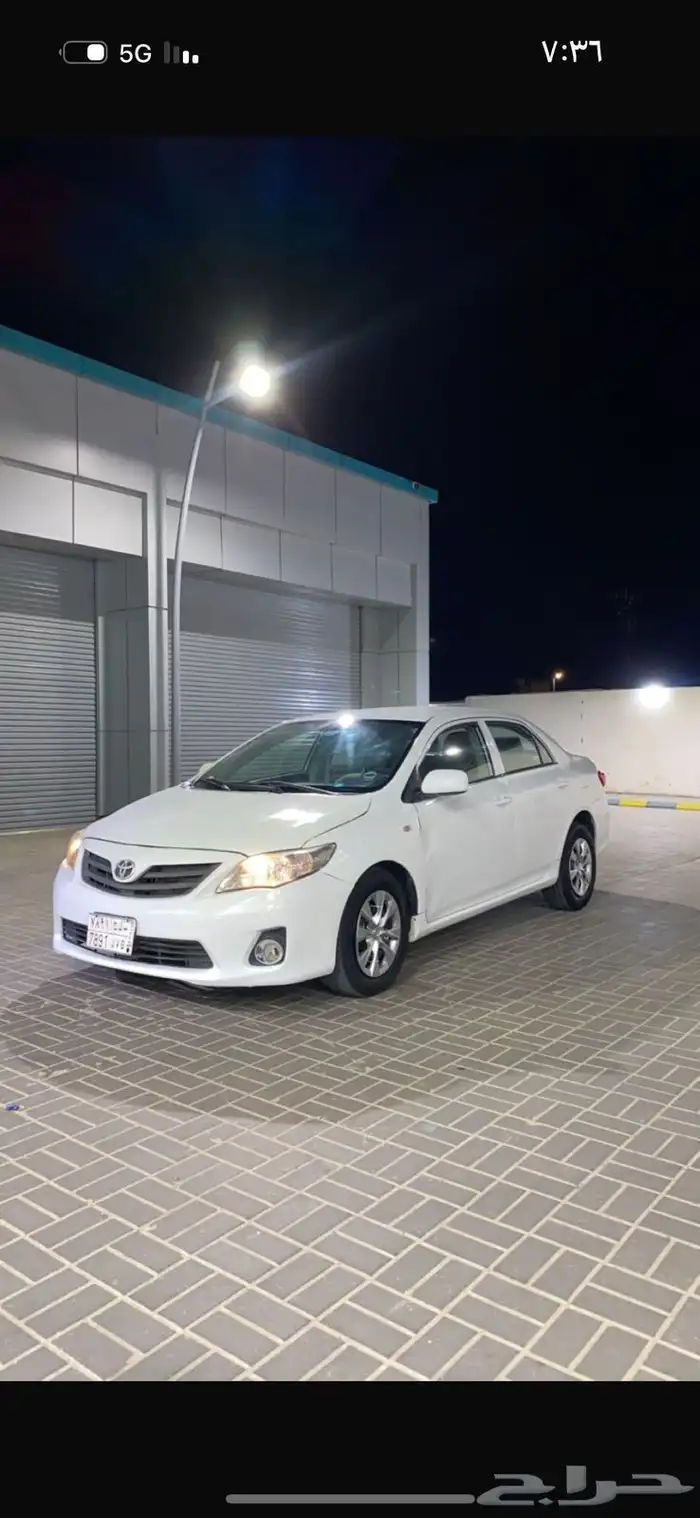 كورلا 2013 قير تماتيك 8