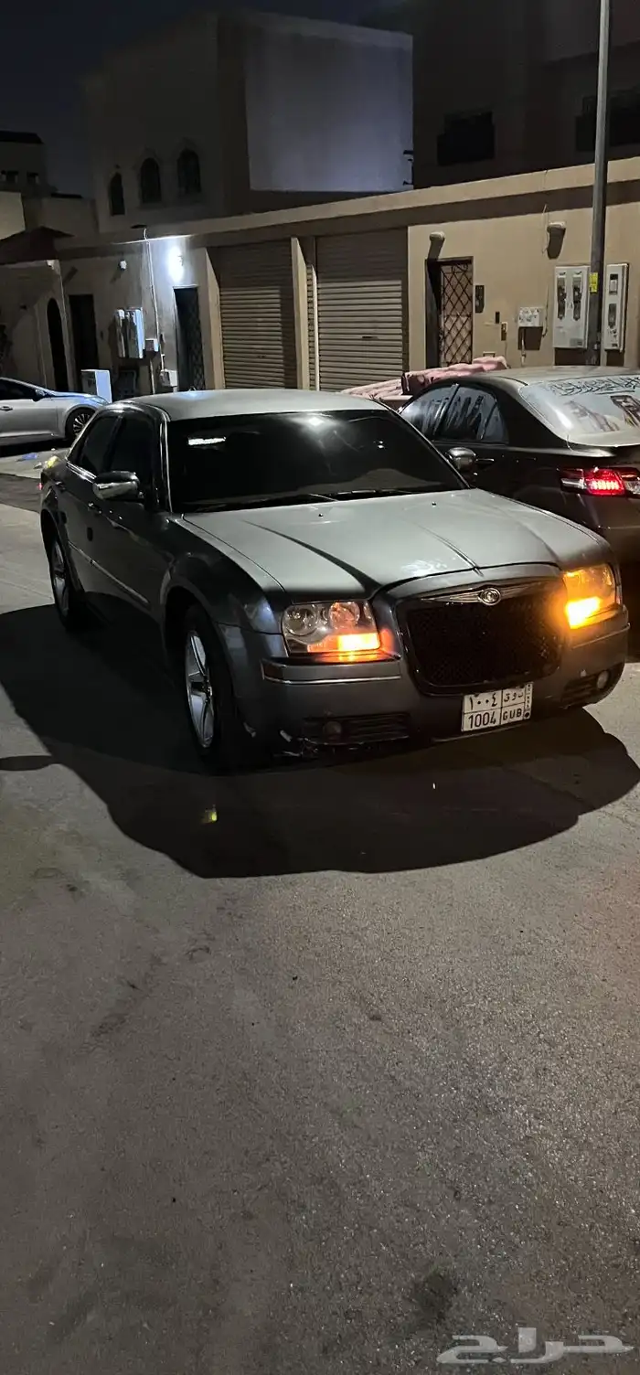 كرايسلر 2007 v6 3