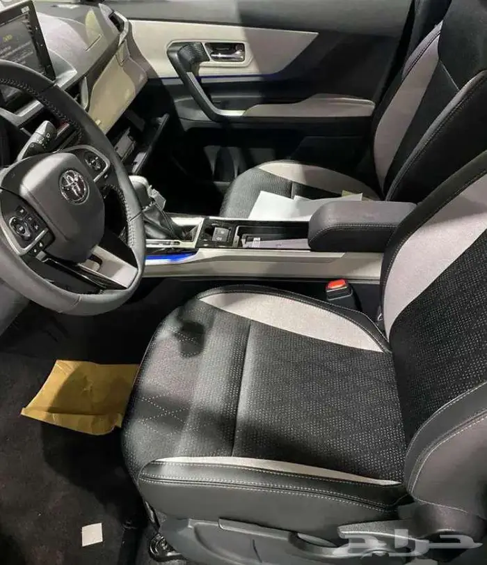 تويوتا فيلوز 2025 4