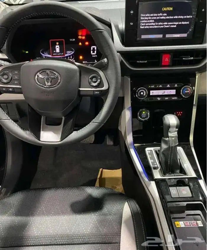 تويوتا فيلوز 2025 7