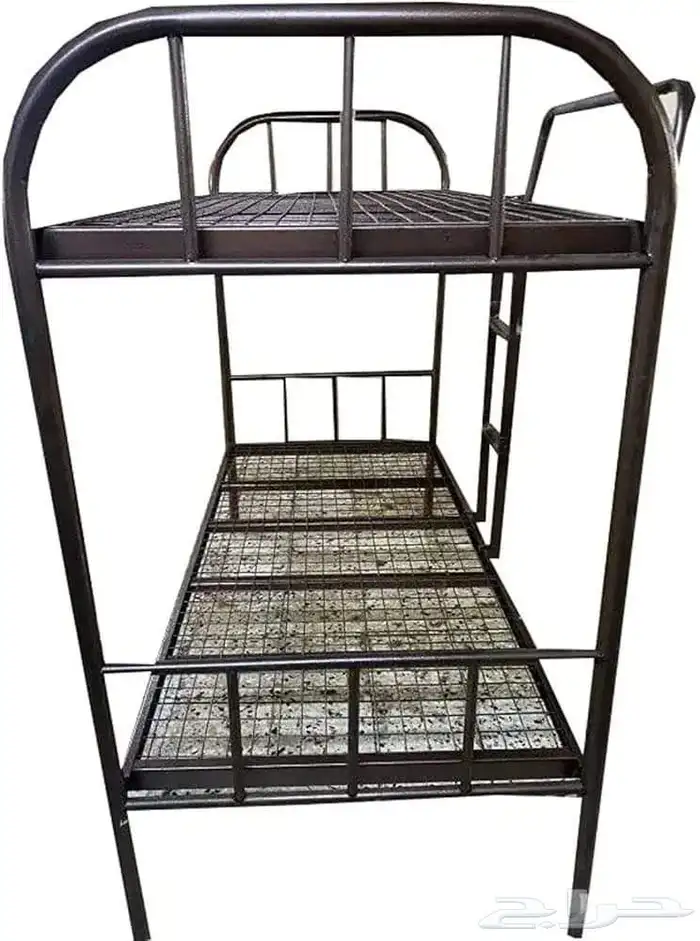 غرفة نوم كاملة  أثاث منزلي  سرير ودولاب وبطانيات 23