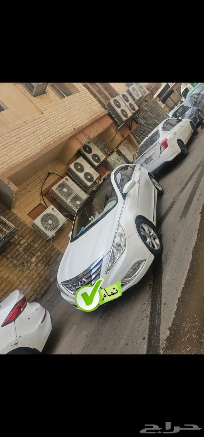 سوناتانضيف جدا تخليه0وكله نضيفه.السياره كامله نضيف تواصل خاص 2