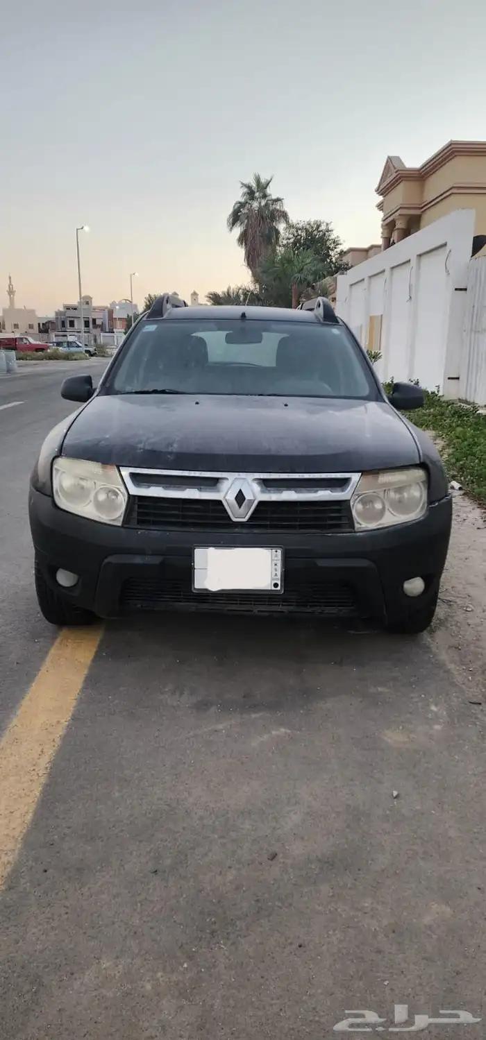 Renault Duster Model 2017 رينولت دستر موديل 2017 0