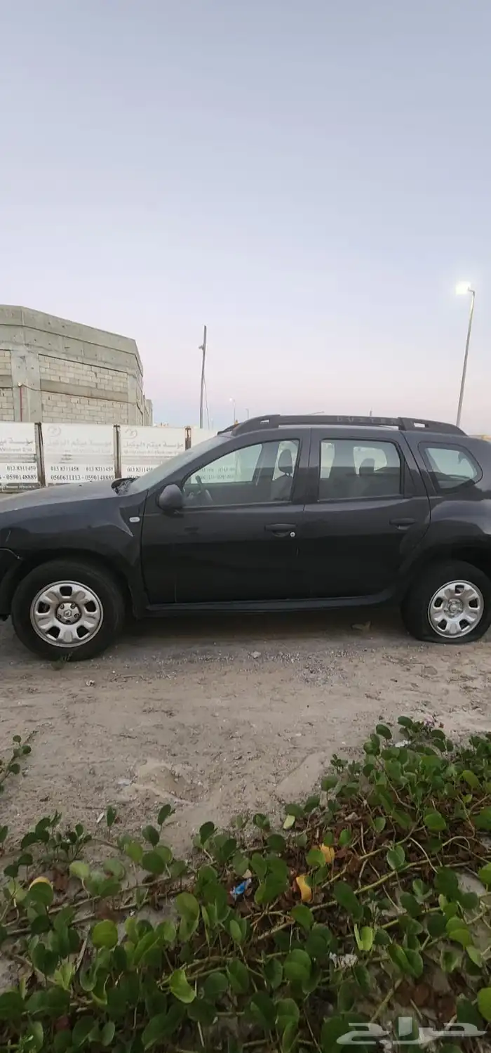 Renault Duster Model 2017 رينولت دستر موديل 2017 1