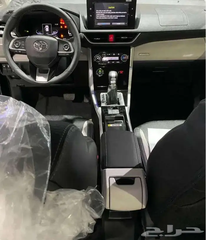 تويوتا فيلوز 2025 5