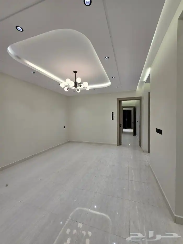 للبيع دور أرضي في عماره دورين6غرفVIP حوش مدخل سياره احدرفيده 20