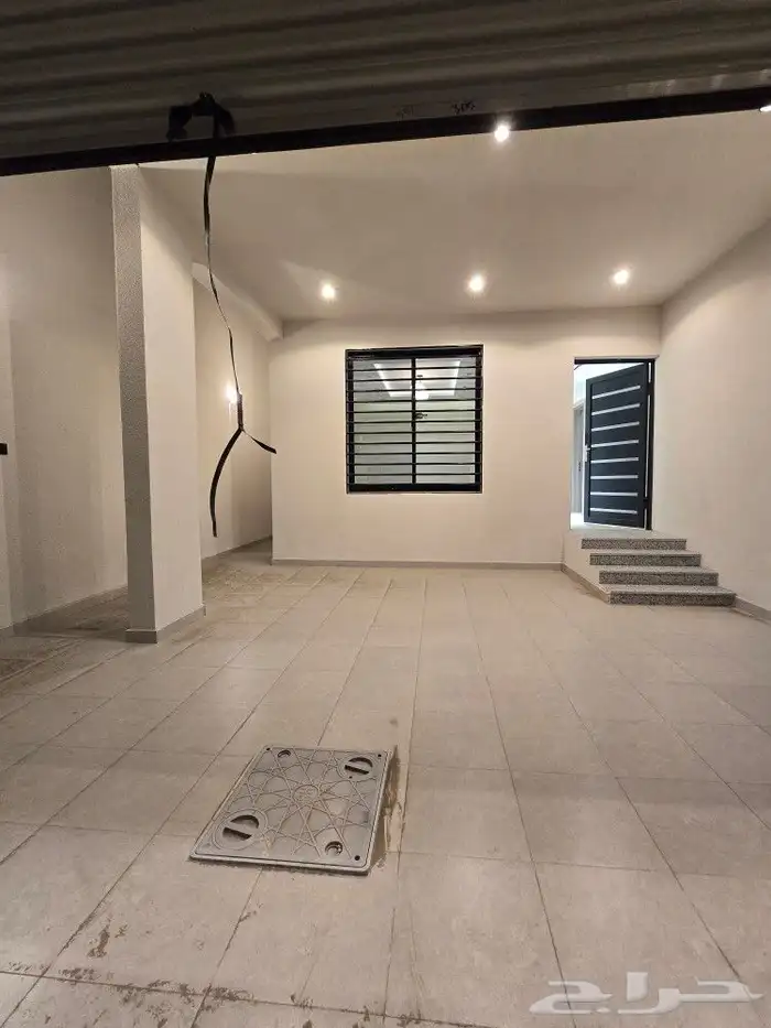 للبيع دور أرضي في عماره دورين6غرفVIP حوش مدخل سياره احدرفيده 2