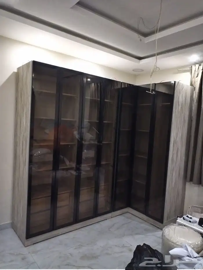 تفصيل الأثاث المنزلي تفصيل ستائر واي فاي تفصيل كنب تفصيل خزا 3