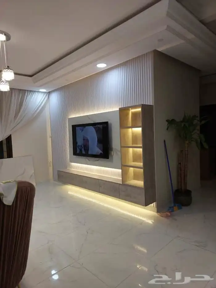 ديكورات شيبورد بديل رخام بديل خشب شاشات 6