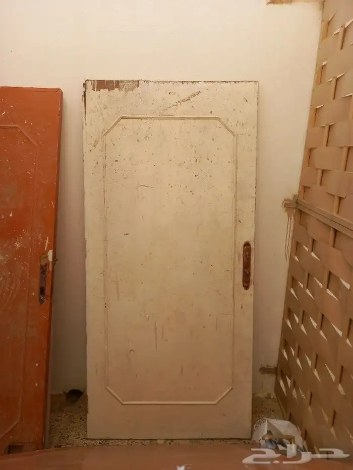 ابواب خشبية ممتازة 0