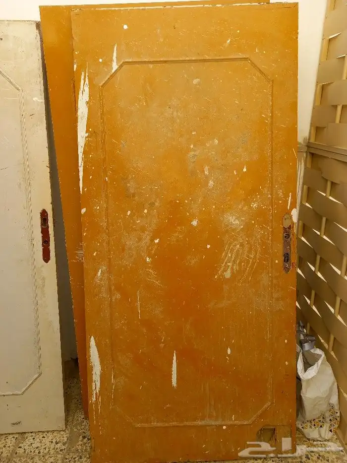 ابواب خشبية ممتازة 5