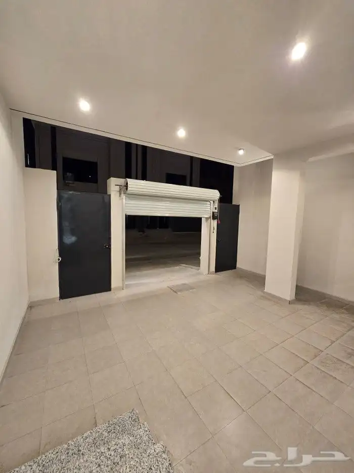 للبيع دور أرضي في عماره دورين6غرفVIP حوش مدخل سياره احدرفيده 4