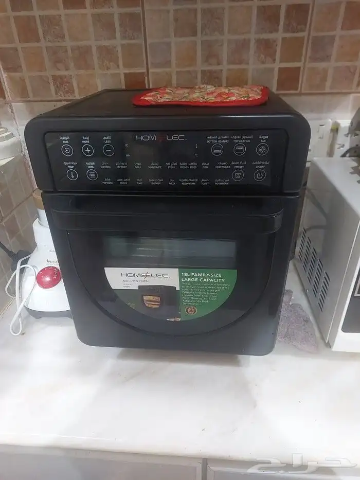 للبيع اثاث شاشه ومكيف وفرن شويه واغراض 5