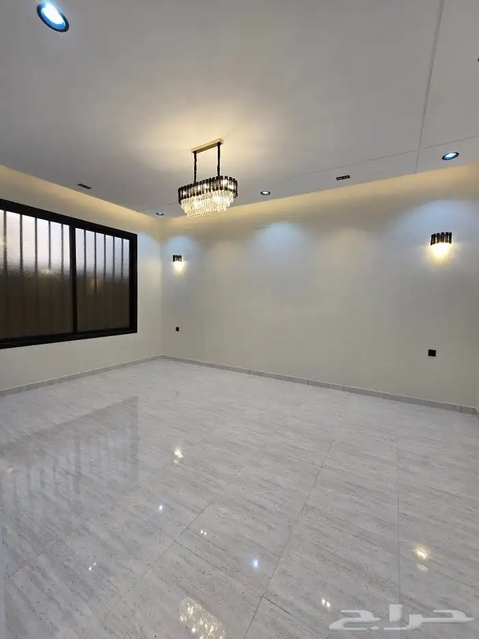 للبيع شقق ارضيه 6غرف VIP مداخل مستقله علي شارعين 580 ألف 9