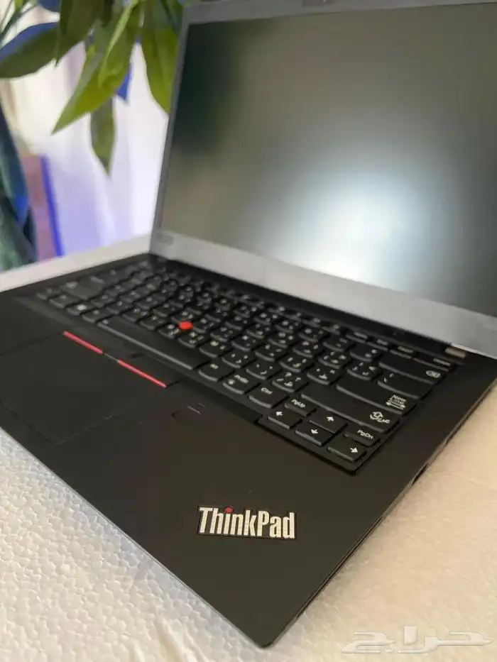 لابتوب لينوفو للأعمال المكتبية للبيع بشاشة لمس 1